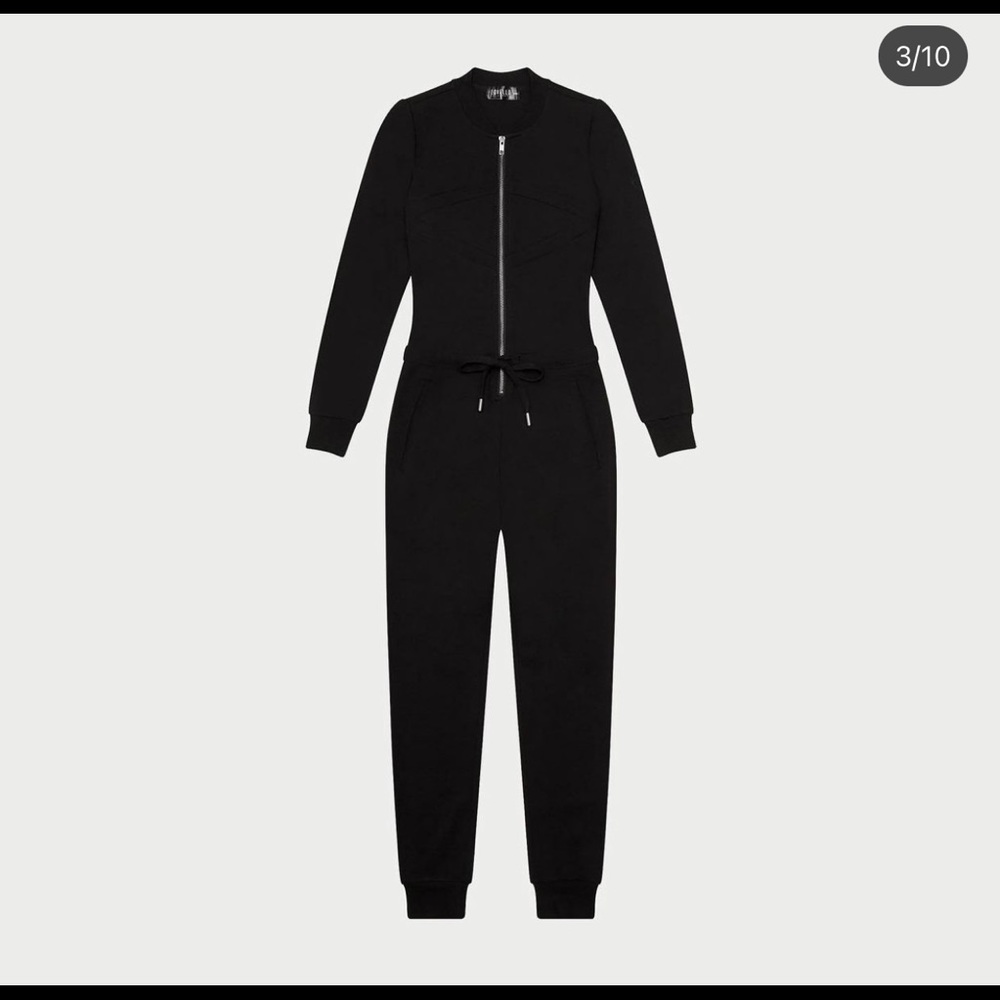 Elizabeth Lovello jumpsuit